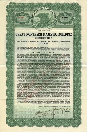 Great Northern Majestic Building Corporation